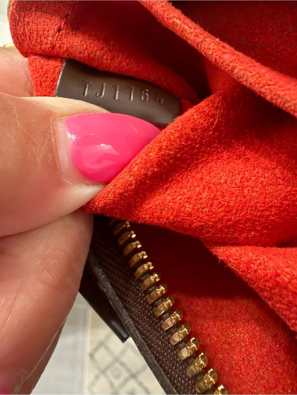 Louis Vuitton Trevi PM